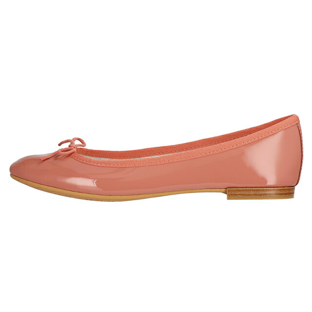 レペット ドレスシューズ レディース ブランド Repetto レザー FRANCE V1790VLUX 670 ピンク シューズ