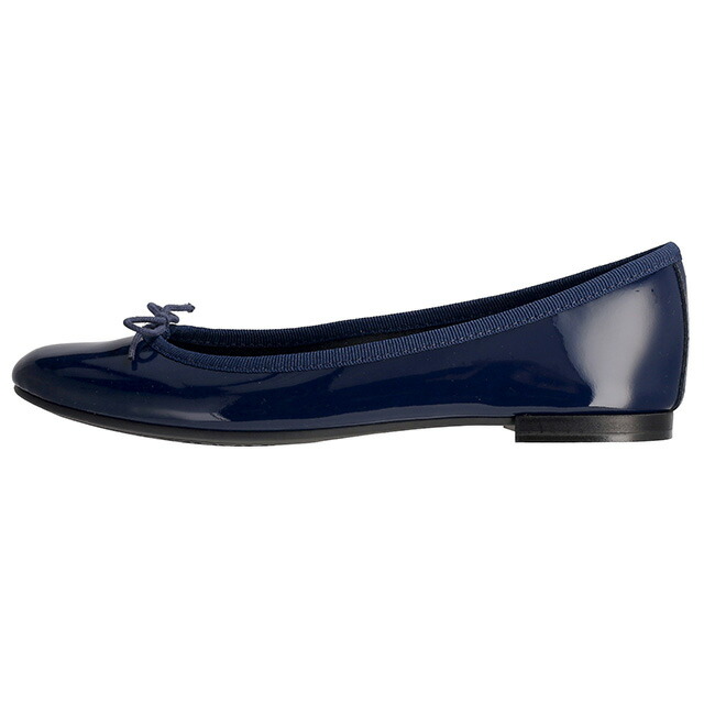 レペット バレエシューズ レディース ブランド Repetto V1790VLUX ネイビー