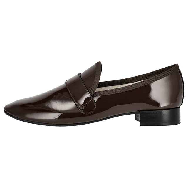 レペット ドレスシューズ レディース ブランド Repetto レザー FRANCE V1792VLUX 1334 ブラウン シューズ