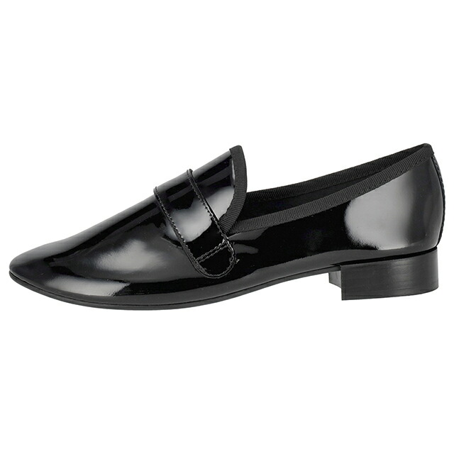 レペット ドレスシューズ レディース ブランド Repetto レザー FRANCE V1792VLUX 410 ブラック シューズ