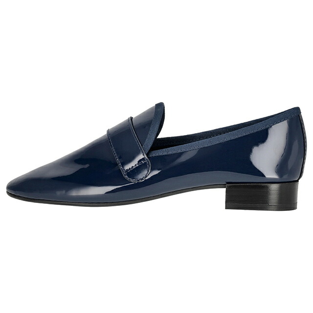 レペット ドレスシューズ レディース ブランド Repetto レザー FRANCE V1792VLUX 851 ブルー シューズ