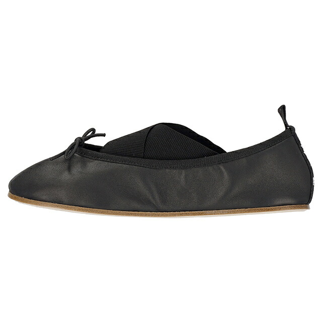 レペット ドレスシューズ レディース ブランド Repetto レザー FRANCE V4165MT 410 ブラック シューズ