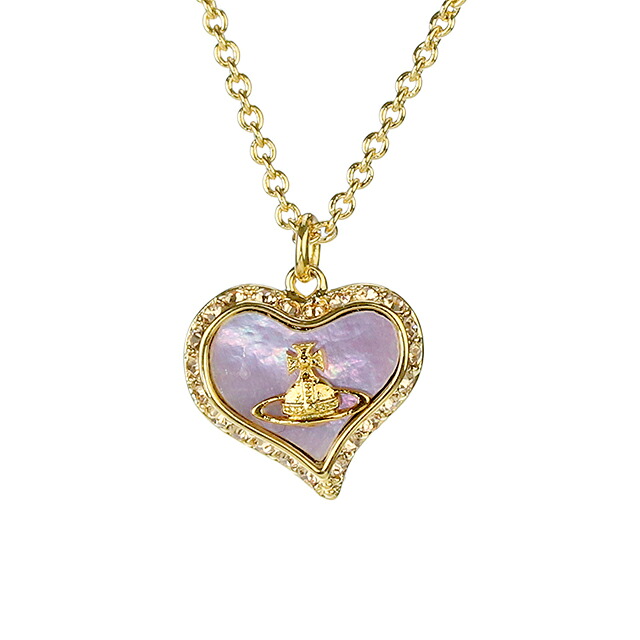 ヴィヴィアン ウエストウッド ネックレス ペンダント レディース Vivienne Westwood ペトラ PETRA 真鍮 シェル アクセサリー ビビアン 選べるモデル ジュエリー ブランド 高級 おしゃれ プレゼント 女性 実用的 かわいい