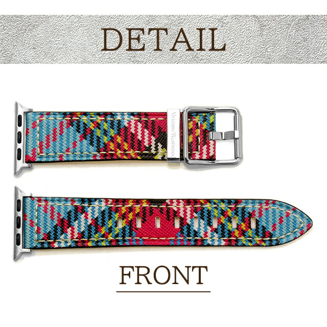 ヴィヴィアン ウエストウッド 38mm 40mm 41mm 時計ベルト ブランド レディース Vivienne Westwood VVS32LMT マルチカラー