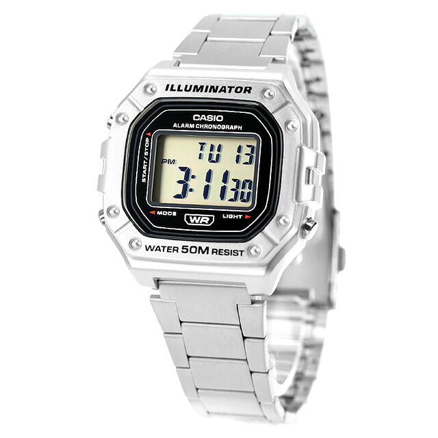 カシオ CASIO アウトドア 海外モデル チプカシ 海外モデル ユニセックス 腕時計 カシオ CASIO アウトドア デジタル シルバー ブランド おしゃれ 防水 小さい 軽い かわいい プレゼント 実用的