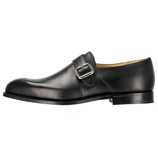 チャーチ ビジネスシューズ メンズ ブランド Church's レザー ENGLAND WESTBURY173-9WF F0AAB ブラック シューズ