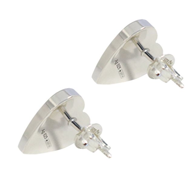 グッチ GUCCI アクセサリー ハート シルバー ピアス 223990-J8400-8106