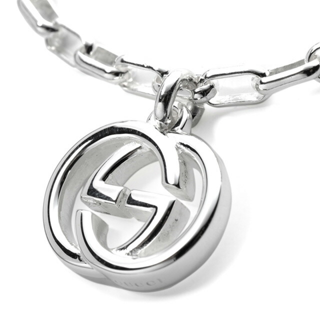 グッチ GUCCI レディース ブレスレット 295711-J8400-8106-21 シルバー シルバー