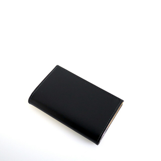 エッティンガー ETTINGER BRIDLE HIDE メンズ 名刺入れ BH143JR-BLACK ブラック ブラック ブランド 高級 おしゃれ プレゼント 実用的