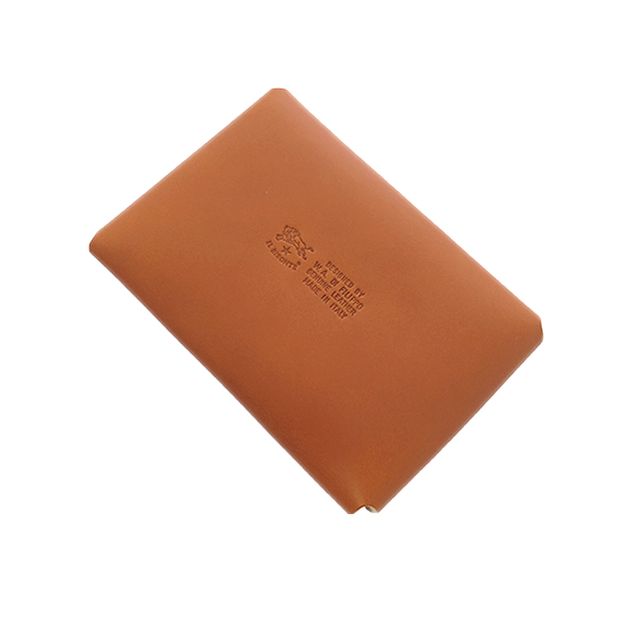 イルビゾンテ IL BISONTE カードケース メンズ レディース scc031-pg0001-ca101b c0854-p-145 キャメル キャメル 定期入れ ブランド 高級 おしゃれ プレゼント 実用的