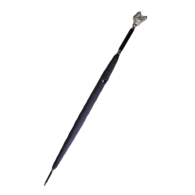 フォックスアンブレラズ FOX UMBRELLAS 傘 メンズ GT29-FOX ブラック