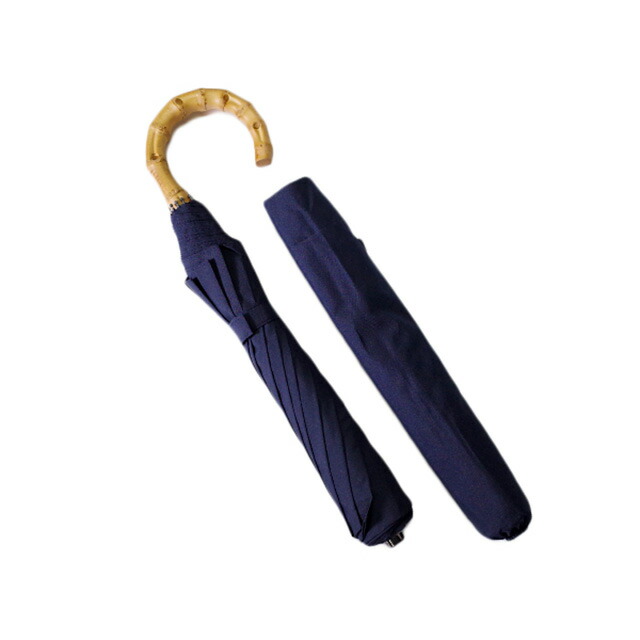フォックスアンブレラズ FOX UMBRELLAS 折畳傘 メンズ TEL4-NAVY ネイビー