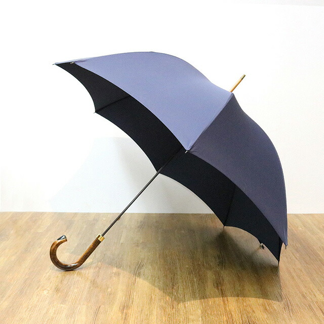 フォックスアンブレラズ FOX UMBRELLAS 傘 メンズ GT18 NAVY ネイビー