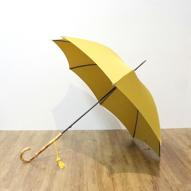 フォックスアンブレラズ FOX UMBRELLAS 傘 レディース ワンギー WL4 MUSTARD マスタード ブランド