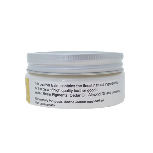 エッティンガー ETTINGEＲ 純正 レザーバーム 革用 メンテナンス クリーム ETTINGER LB 100 NEW LEATHER BALM LB1