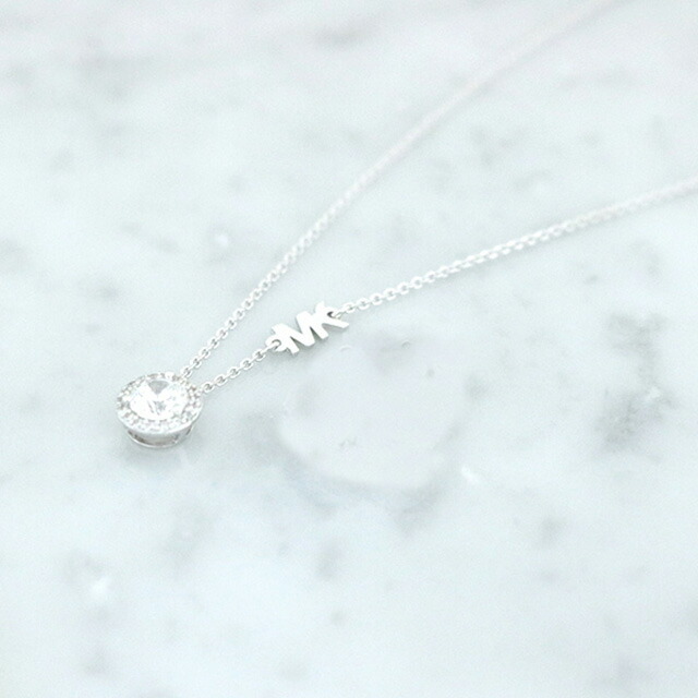 マイケルコース MICHAEL KORS アクセサリー ネックレス ペンダント レディース MKC1208AN040 シルバー ブランド
