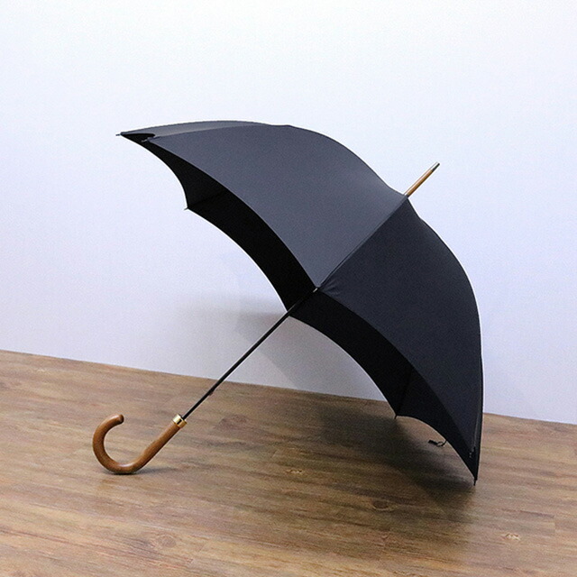 フォックスアンブレラズ FOX UMBRELLAS 傘 メンズ GT1 LG BK ライトグレイン ブラック