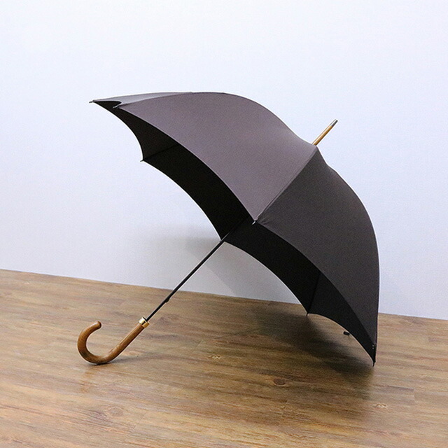 フォックスアンブレラズ FOX UMBRELLAS 傘 メンズ GT1 LG BR ライトグレイン ブラウン
