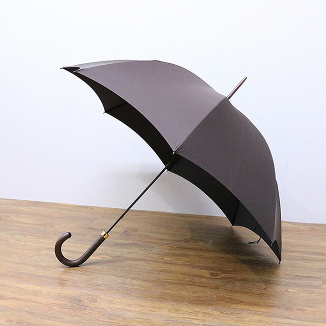 フォックスアンブレラズ FOX UMBRELLAS 傘 メンズ GT1 DB BR ダークブラウン ブラウン