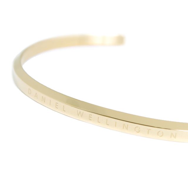 ダニエルウェリントン DANIEL WELLINGTON ブレスレット LDW00400074 レディース クラシック CLASSIC BRACELET ゴールド