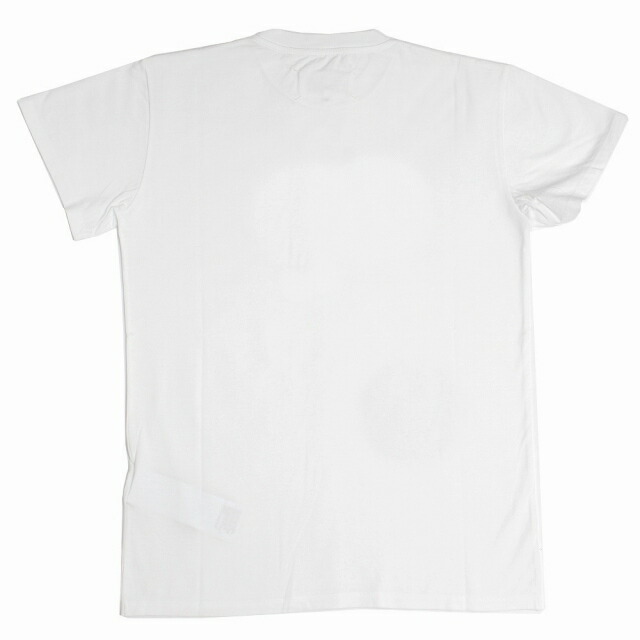 メゾンマルジェラ MAISON MARGIELA クルーネック 半袖Tシャツ S51GC0515S22816100-S レディース フォントジェネレーター ホワイト