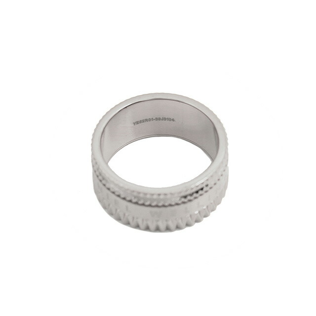 ダニエルウェリントン DANIEL WELLINGTON リング DW00400258 メンズ エレベーション リング ELEVATION RING シルバー