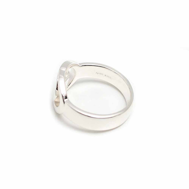 グッチ GUCCI リング 190483-J8400-8106-07 メンズ レディース ブリットリング BULLET RING シルバー