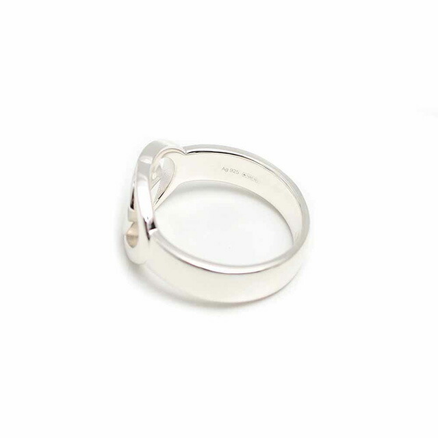 グッチ GUCCI リング 190483-J8400-8106-11 メンズ レディース ブリットリング BULLET RING シルバー