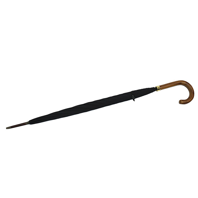 フォックスアンブレラズ FOX UMBRELLAS 長傘 GT1-DG-BK メンズ レディース ダークグレイン ブラック