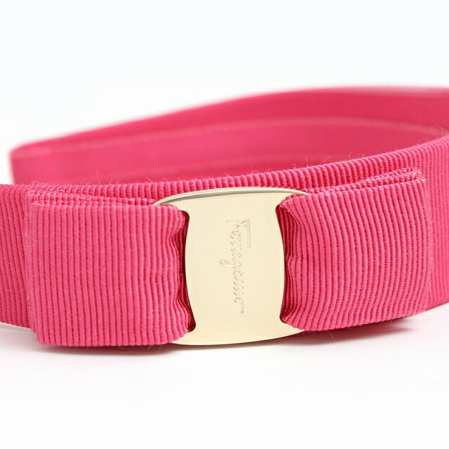 フェラガモ FERRAGAMO カチューシャ 344311-759767 レディース Fandango Pink ピンク