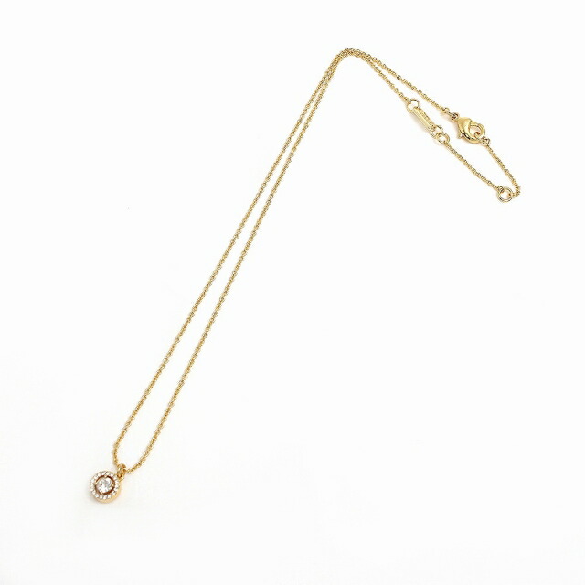 コーチ COACH ネックレス 386995GLD710 レディース ゴールド
