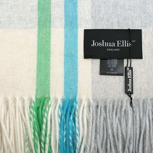 ジョシュアエリス Joshua Ellis レディース マフラー SAND ストール カシミヤ CPG51788