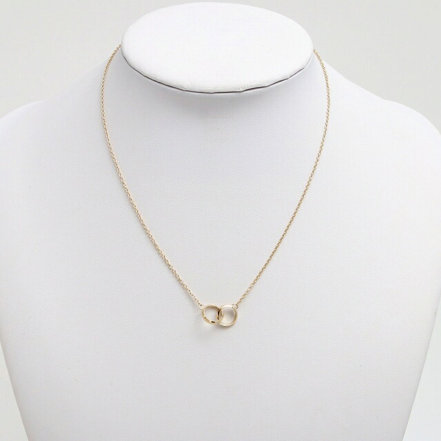 ダニエルウェリントン DANIEL WELLINGTON ELAN UNITY NECKLACE ネックレス DW00400219 レディース ゴールド