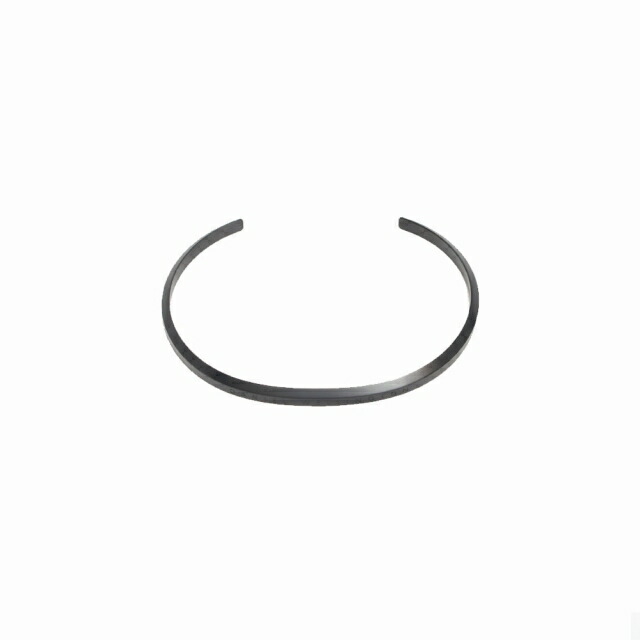 ダニエルウェリントン DANIEL WELLINGTON CLASSIC BRACELET BLACK バングル DW00400382 メンズ ブラック