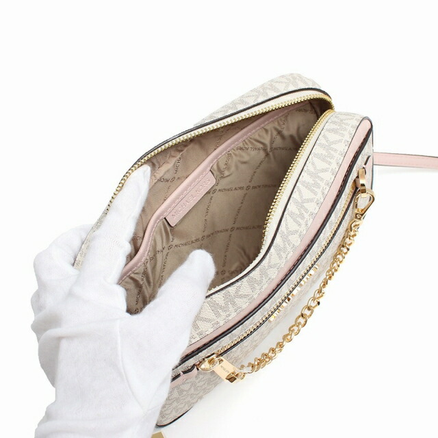 マイケルコース MICHAEL KORS ショルダーバッグ 35S1GTTC9B-PWD-BLUSH-MLT レディース パウダーブラッシュマルチ 斜めがけ ブランド 高級 おしゃれ プレゼント 女性 実用的 かわいい