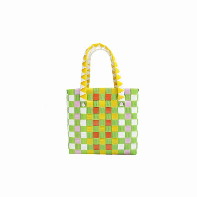 マルニ カゴバッグ MARNI ハンドバッグ M00178-M00IW-0M536 レディース マルチカラー キッズ KIDS バスケットバッグ 手提げ ブランド 高級 おしゃれ プレゼント 女性 実用的 かわいい