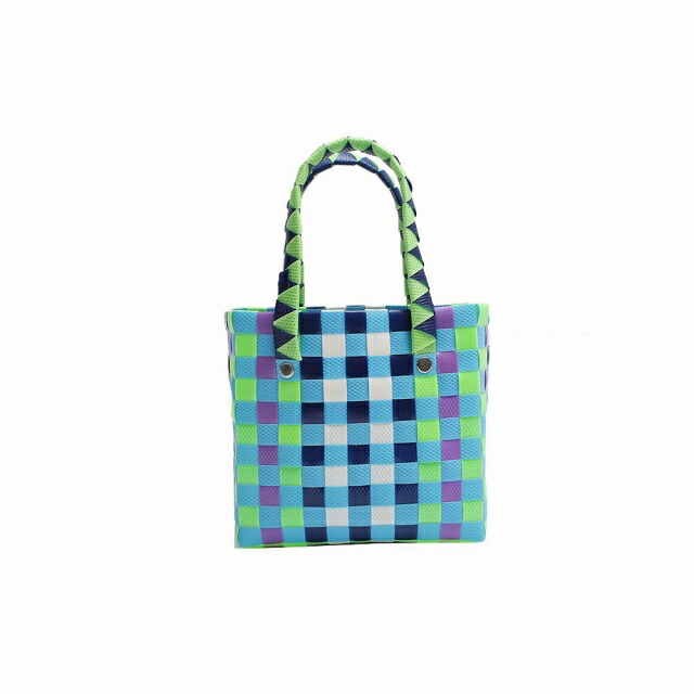 マルニ カゴバッグ MARNI ハンドバッグ M00178-M00IW-0M845 レディース マルチカラー キッズ KIDS バスケットバッグ 手提げ ブランド 高級 おしゃれ プレゼント 女性 実用的 かわいい
