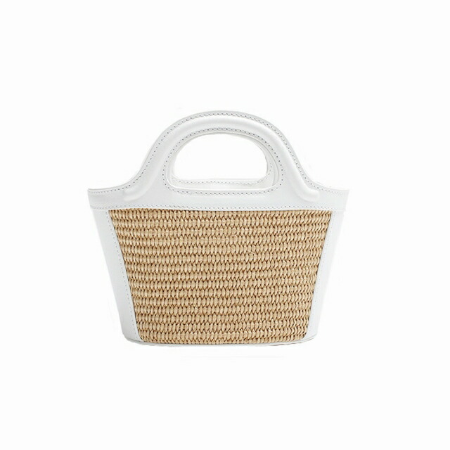 マルニ カゴバッグ MARNI ショルダーバッグ M01161-P3860-Z0T01 レディース サンドストーム 手提げ ブランド 高級 おしゃれ プレゼント 女性 実用的 かわいい