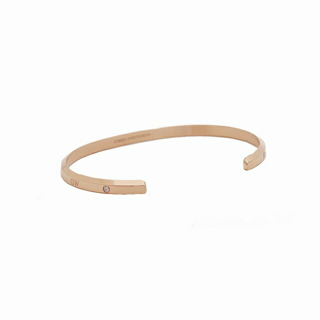 ダニエルウェリントン DANIEL WELLINGTON CLASSIC LUMINE BRACELET RG バングル DW00400531 レディース ローズゴールド