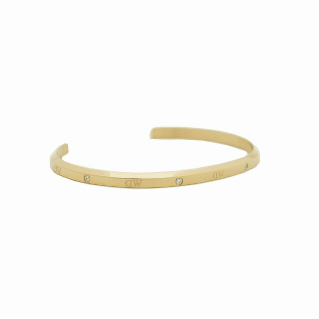 ダニエルウェリントン DANIEL WELLINGTON CLASSIC LUMINE BRACELET G バングル DW00400532 レディース ゴールド