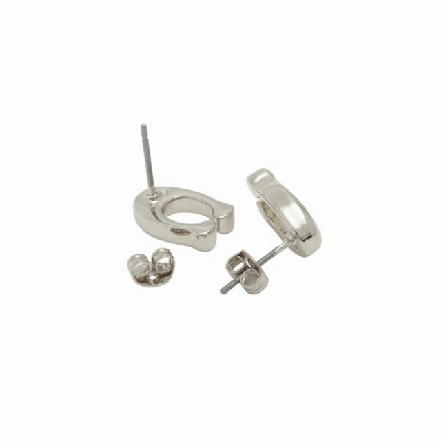 コーチ COACH ピアス 369816RHO030 レディース アクセサリー シルバー