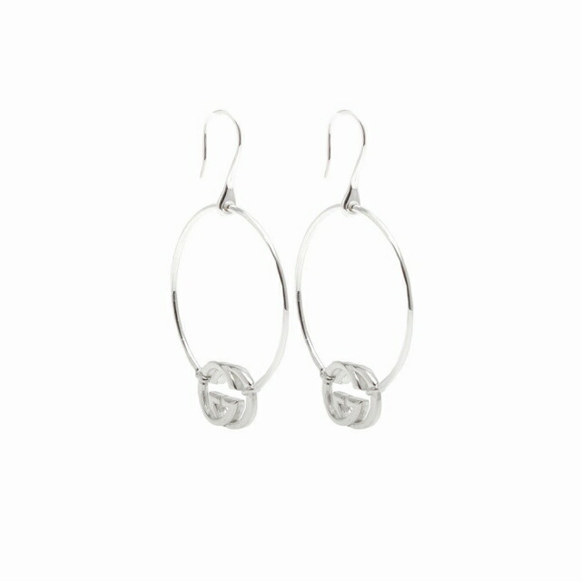 グッチ GUCCI アクセサリー ジュエリー ピアス 223322-J8400-8106 レディース シルバー