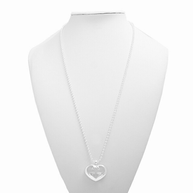 グッチ GUCCI アクセサリー ジュエリー ネックレス 246487-J8400-8106 レディース シルバー