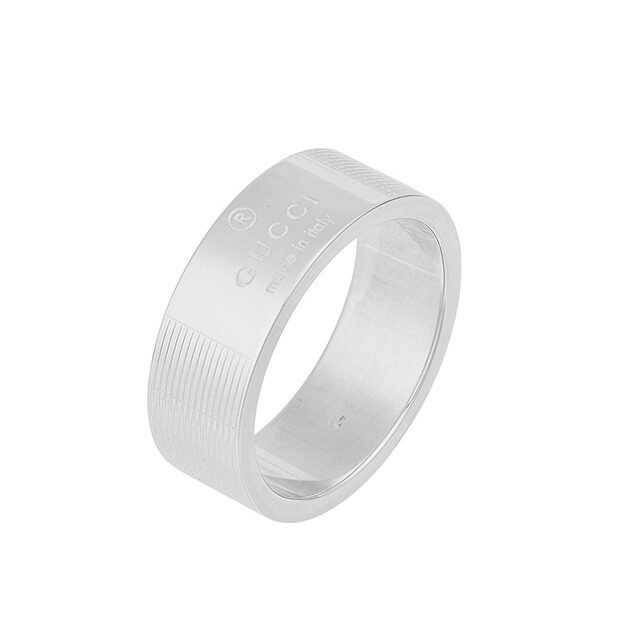 グッチ GUCCI アクセサリー ジュエリー リング 163179-J8400-8106-13 シルバー