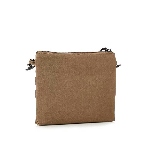 ワイルドシングス WILD THINGS サコッシュ WT-380-3006-BEIGE メンズ BEIGE 斜めがけ ブランド 高級 おしゃれ プレゼント 男性 実用的 かっこいい