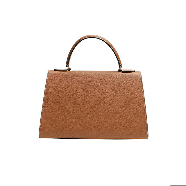 カルボッティ CARBOTTI ELENA ハンドバッグ 243-TAN レディース ブラウン 軽量 小さめ 手提げ ブランド 高級 おしゃれ プレゼント 女性 実用的 かわいい