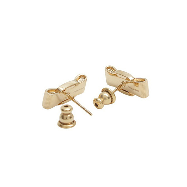 フェラガモ FERRAGAMO ピアス 760546-998984 レディース ゴールド アクセサリ