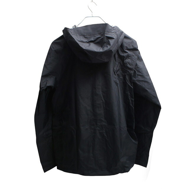 パタゴニア PATAGONIA TORRENTSHELL 3L RAIN JACKET マウンテンパーカー 85241-BLK-S メンズ ブラック ジャケット