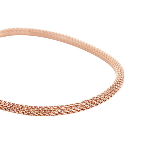 ダニエルウェリントン DANIEL WELLINGTON Mesh Bracelet 2.8 RG 185mm ブレスレット DW00400684 レディース メンズ ローズゴールド