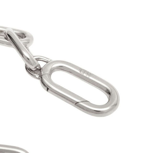 ダニエルウェリントン DANIEL WELLINGTON Crystal Link Bracelet 175mm S ブレスレット DW00400610 レディース シルバー
